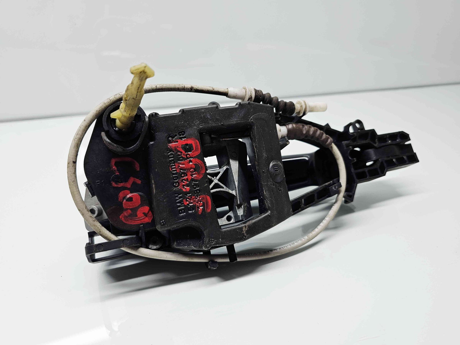 Maner usa dreapta fata Bmw 1 (F20) [Fabr 2011-2017] 668 SCHWARZ II - imagine 6