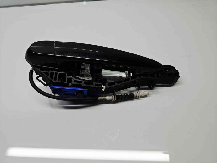 Maner usa dreapta spate Bmw 1 (F20) [Fabr 2011-2017] 668 SCHWARZ II
