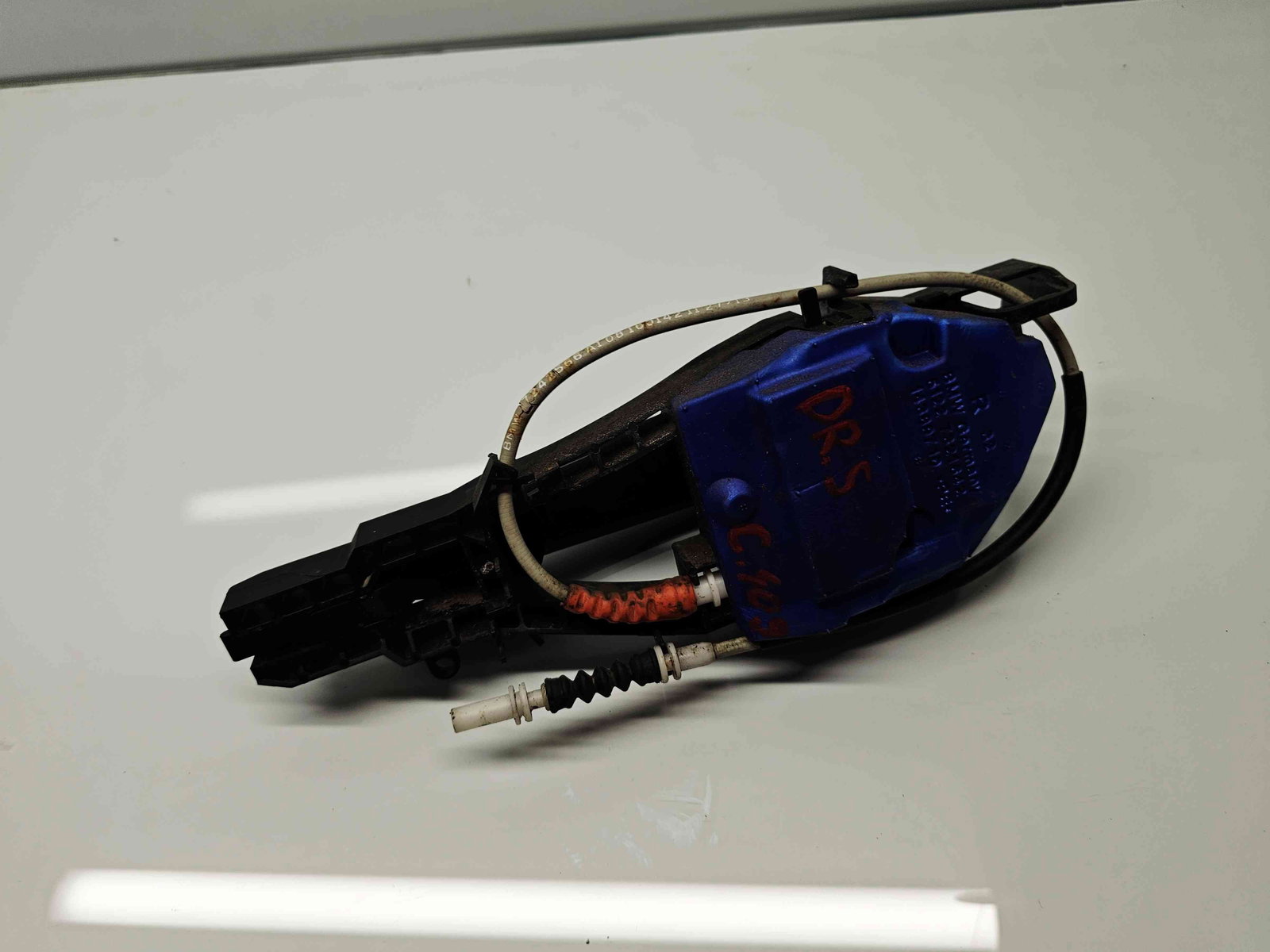 Maner usa dreapta spate Bmw 1 (F20) [Fabr 2011-2017] 668 SCHWARZ II - imagine 3