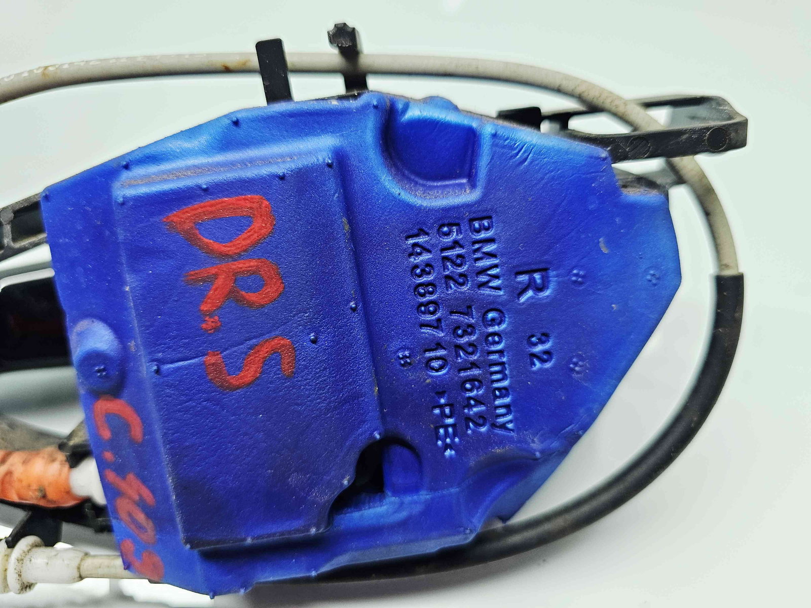 Maner usa dreapta spate Bmw 1 (F20) [Fabr 2011-2017] 668 SCHWARZ II - imagine 4