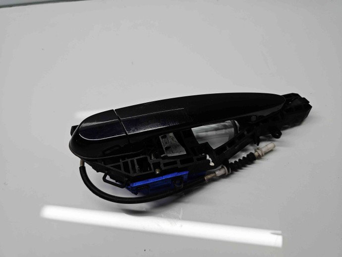 Maner usa dreapta spate Bmw 1 (F20) [Fabr 2011-2017] 668 SCHWARZ II