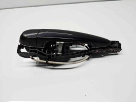 Maner usa stanga fata Bmw 1 (F20) [Fabr 2011-2017] 668 SCHWARZ II