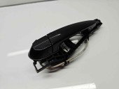 Maner usa stanga fata Bmw 1 (F20) [Fabr 2011-2017] 668 SCHWARZ II