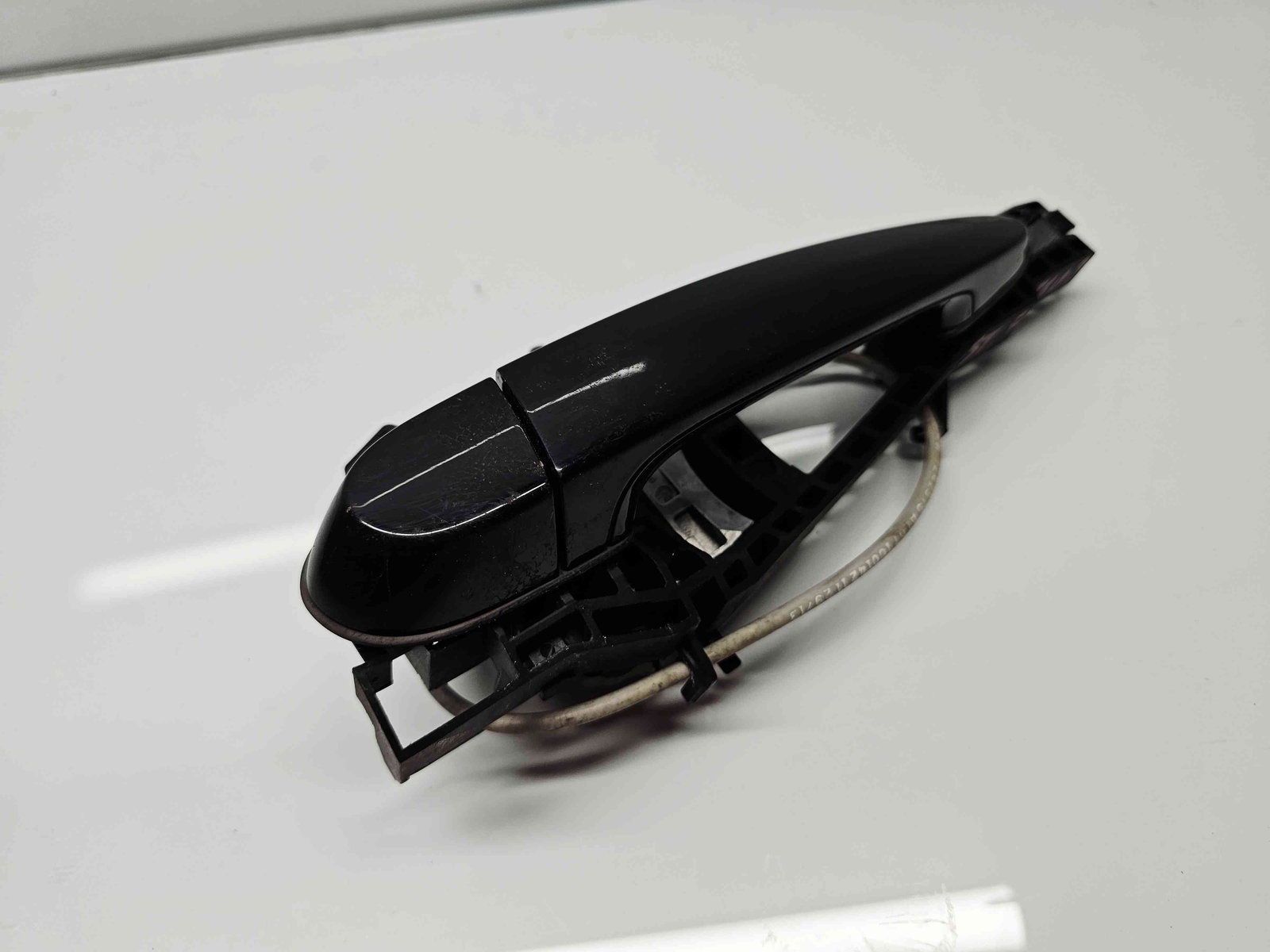 Maner usa stanga fata Bmw 1 (F20) [Fabr 2011-2017] 668 SCHWARZ II - imagine 2