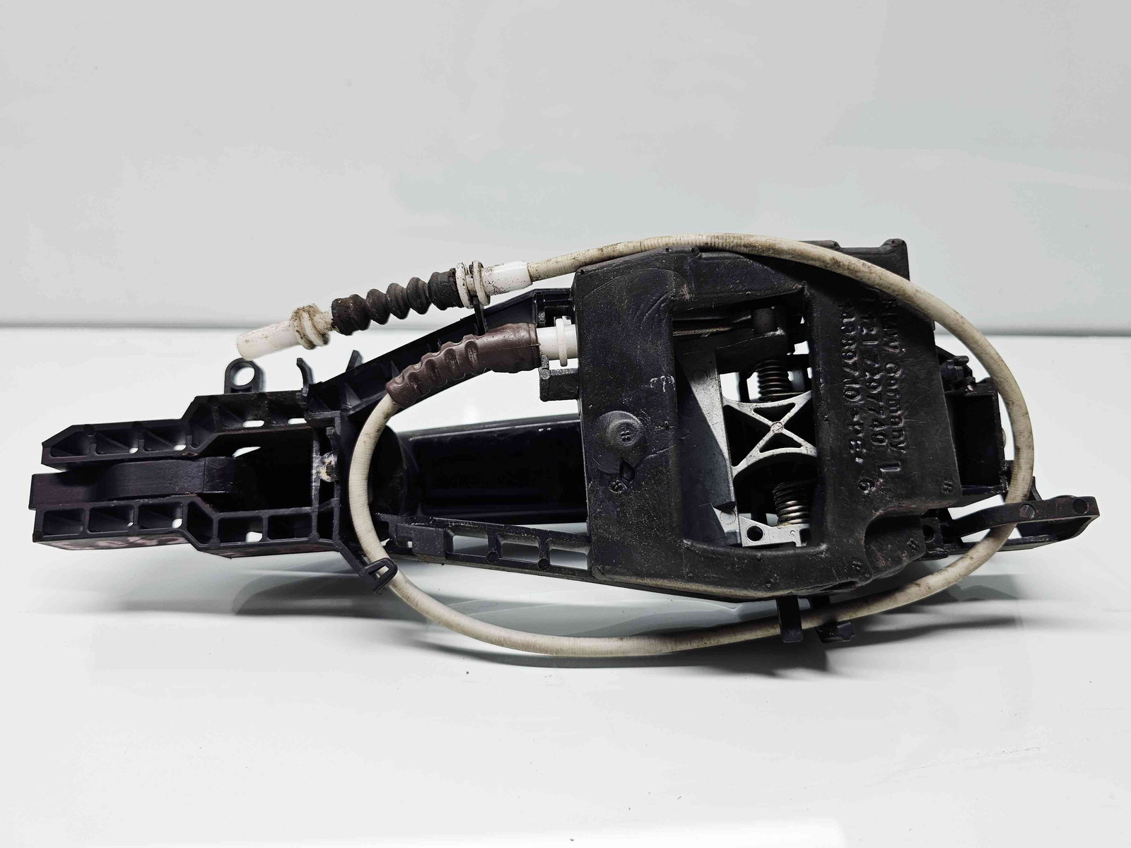 Maner usa stanga fata Bmw 1 (F20) [Fabr 2011-2017] 668 SCHWARZ II - imagine 4