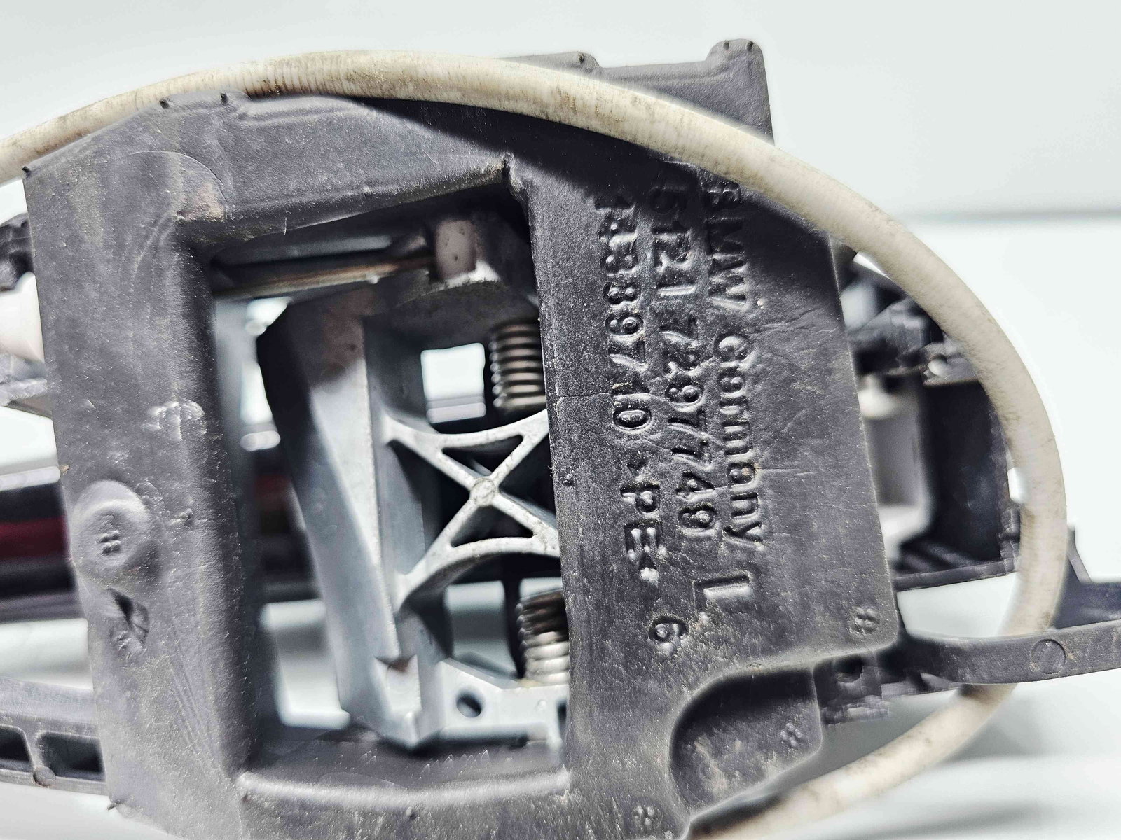 Maner usa stanga fata Bmw 1 (F20) [Fabr 2011-2017] 668 SCHWARZ II - imagine 5