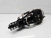 Maner usa stanga fata Bmw 1 (F20) [Fabr 2011-2017] 668 SCHWARZ II