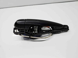 Maner usa stanga spate Bmw 1 (F20) [Fabr 2011-2017] 668 SCHWARZ II