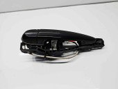 Maner usa stanga spate Bmw 1 (F20) [Fabr 2011-2017] 668 SCHWARZ II