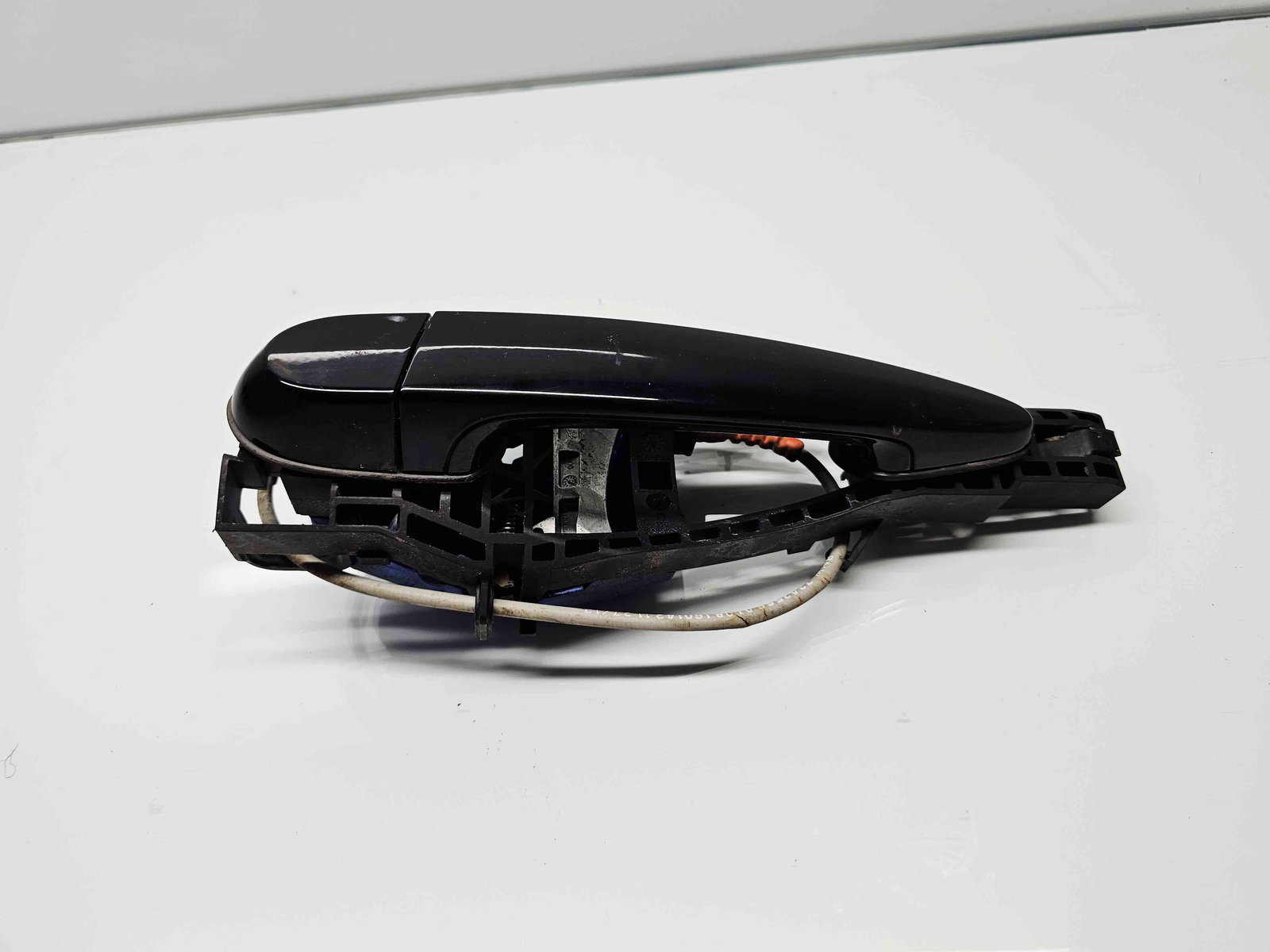 Maner usa stanga spate Bmw 1 (F20) [Fabr 2011-2017] 668 SCHWARZ II - imagine 1