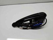 Maner usa stanga spate Bmw 1 (F20) [Fabr 2011-2017] 668 SCHWARZ II