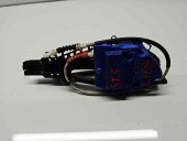 Maner usa stanga spate Bmw 1 (F20) [Fabr 2011-2017] 668 SCHWARZ II