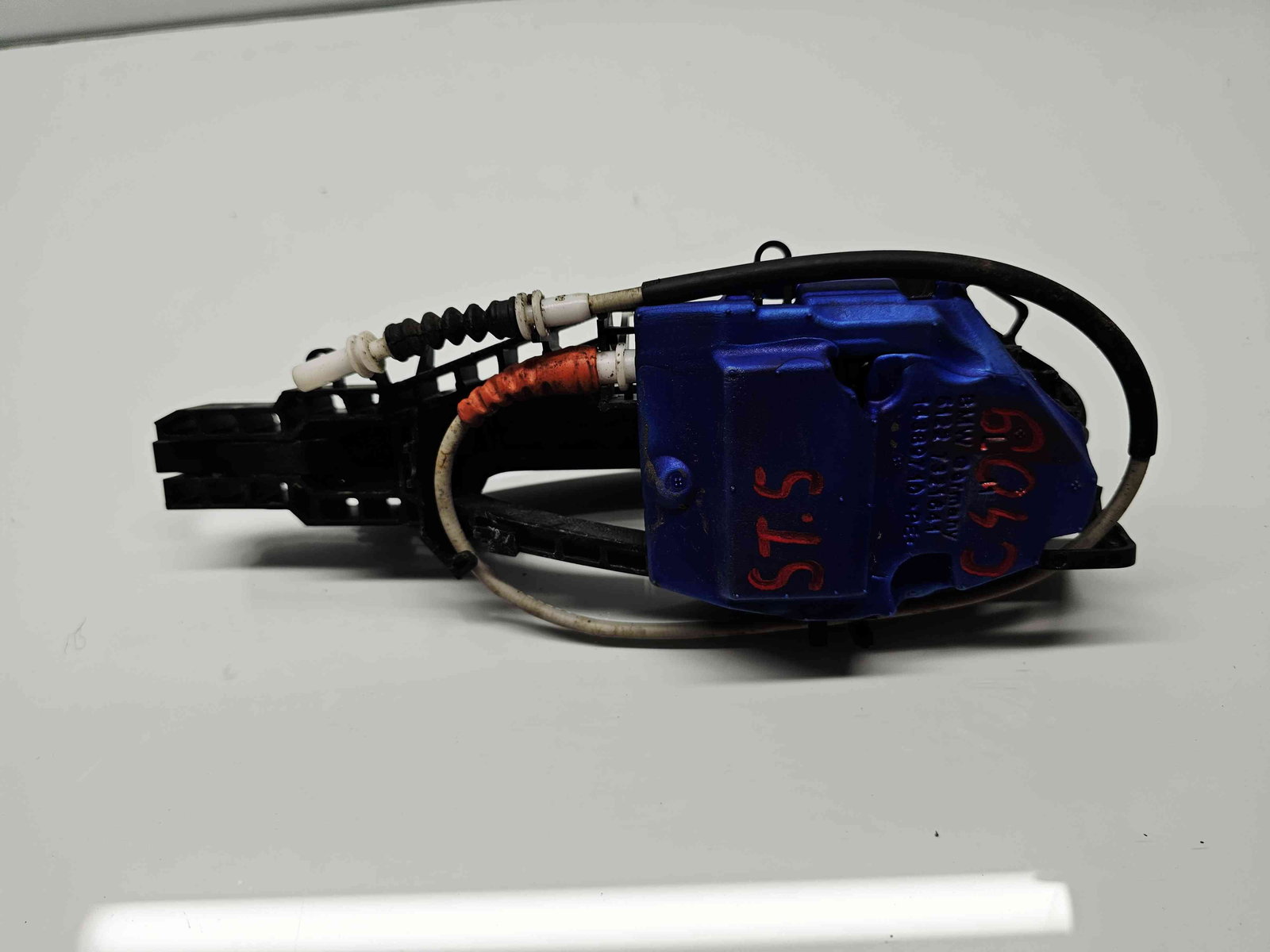 Maner usa stanga spate Bmw 1 (F20) [Fabr 2011-2017] 668 SCHWARZ II - imagine 3