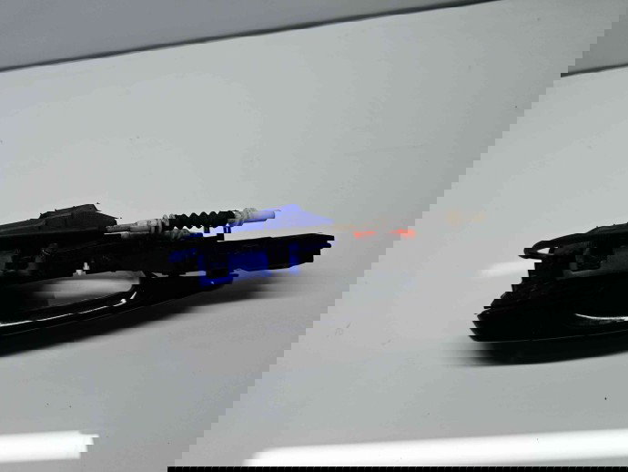 Maner usa stanga spate Bmw 1 (F20) [Fabr 2011-2017] 668 SCHWARZ II