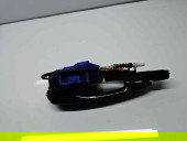 Maner usa stanga spate Bmw 1 (F20) [Fabr 2011-2017] 668 SCHWARZ II