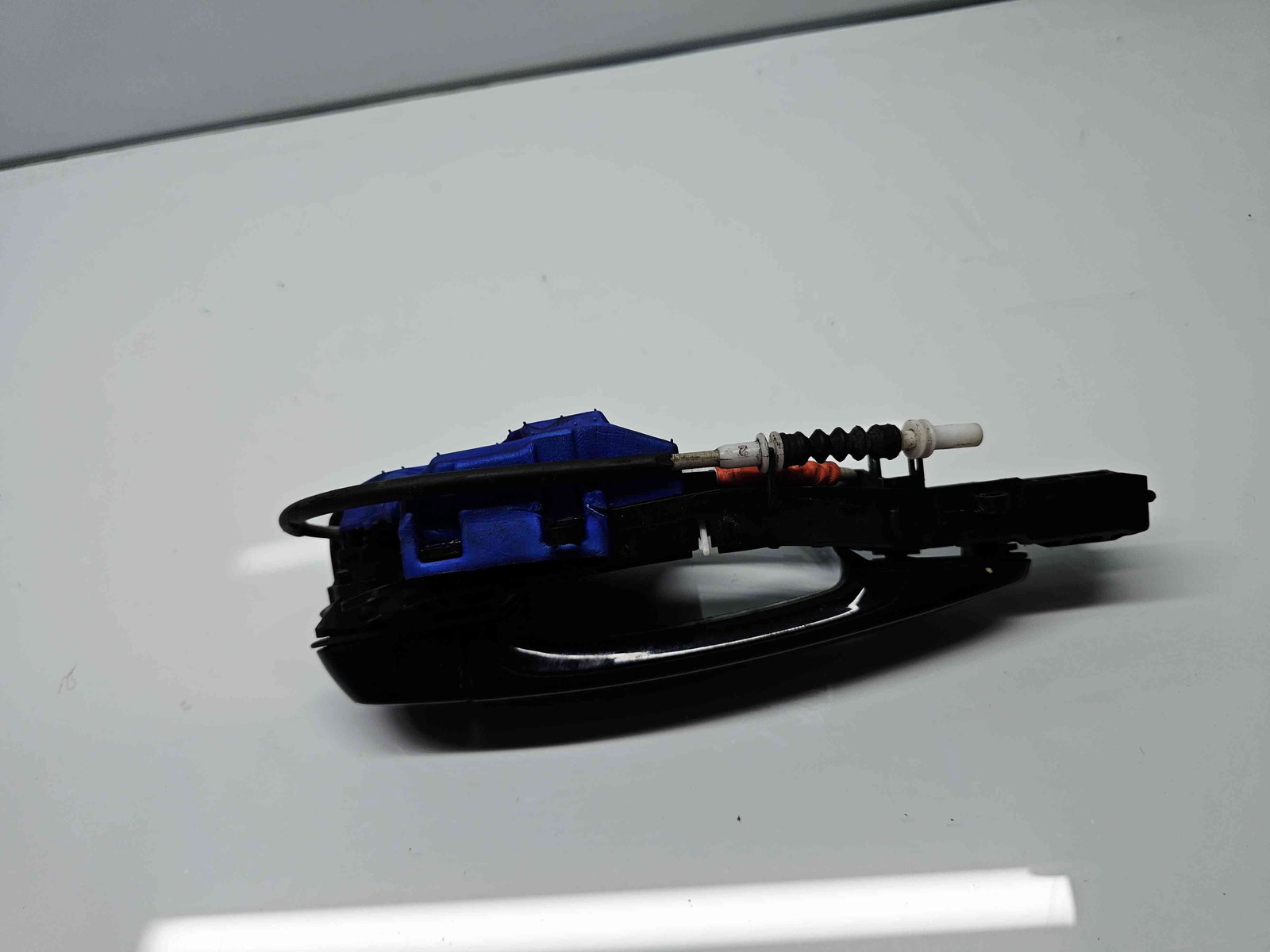 Maner usa stanga spate Bmw 1 (F20) [Fabr 2011-2017] 668 SCHWARZ II - imagine 5