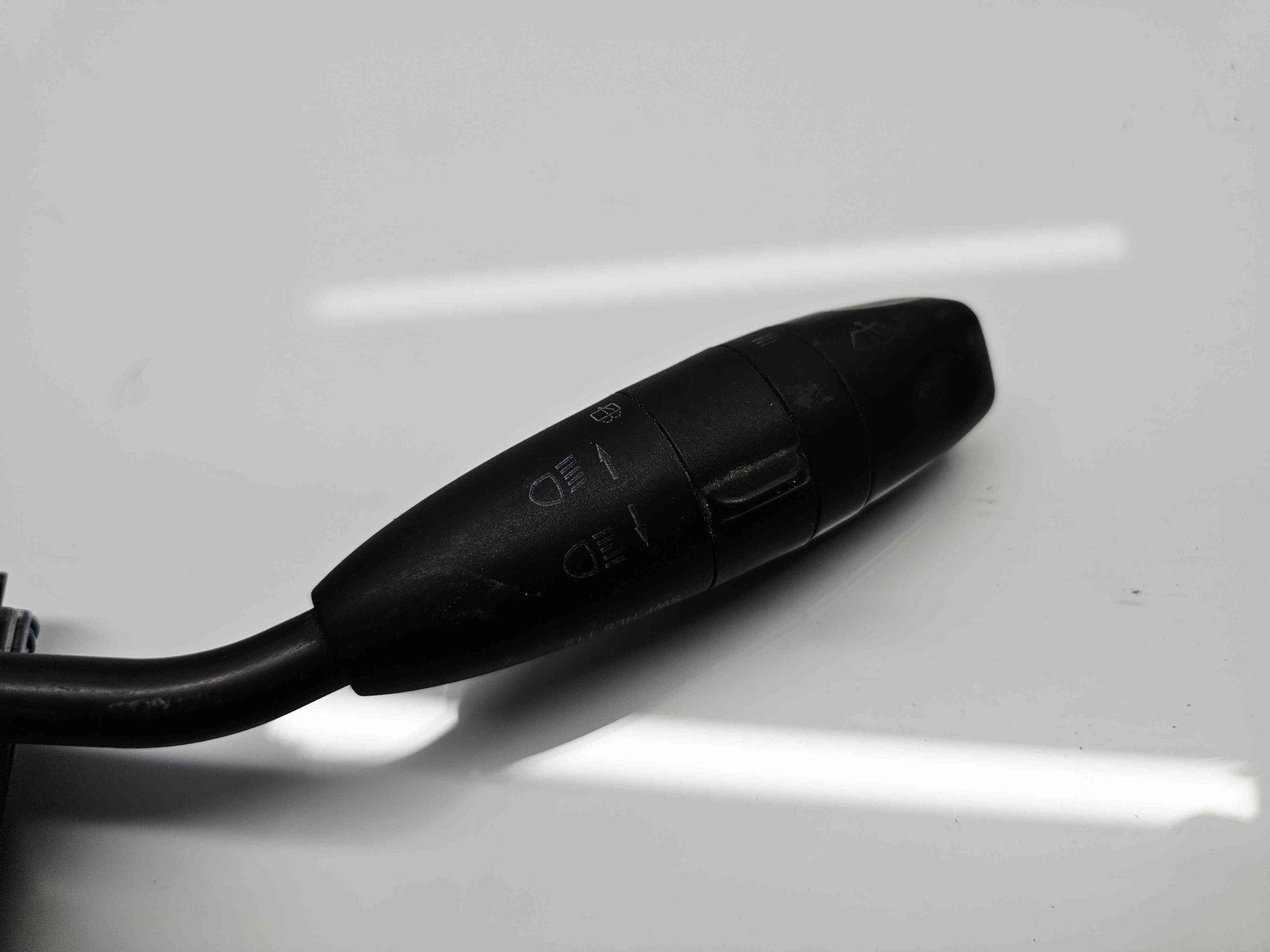 Maneta semnalizare Mercedes Clasa A (W169) [Fabr 2004-2012] A1695450210 - imagine 4