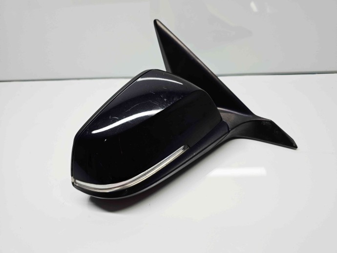 Oglinda dreapta Bmw 1 (F20) [Fabr 2011-2017] 668 SCHWARZ II