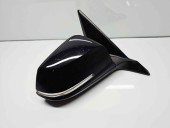 Oglinda dreapta Bmw 1 (F20) [Fabr 2011-2017] 668 SCHWARZ II