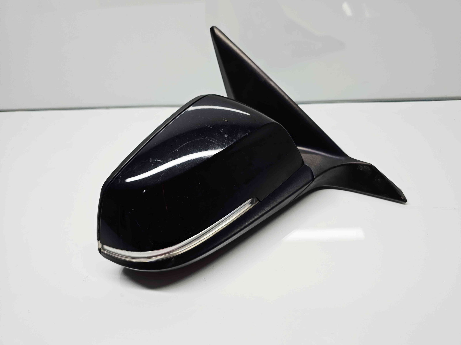 Oglinda dreapta Bmw 1 (F20) [Fabr 2011-2017] 668 SCHWARZ II - imagine 2