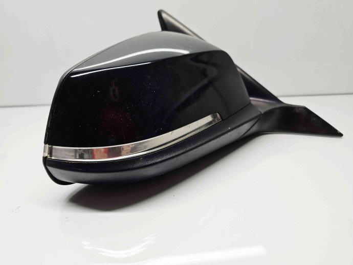 Oglinda dreapta Bmw 1 (F20) [Fabr 2011-2017] 668 SCHWARZ II