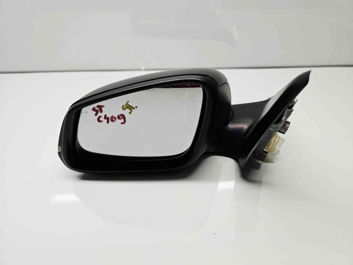 Oglinda stanga Bmw 1 (F20) [Fabr 2011-2017] 668 SCHWARZ II