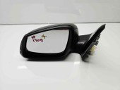Oglinda stanga Bmw 1 (F20) [Fabr 2011-2017] 668 SCHWARZ II