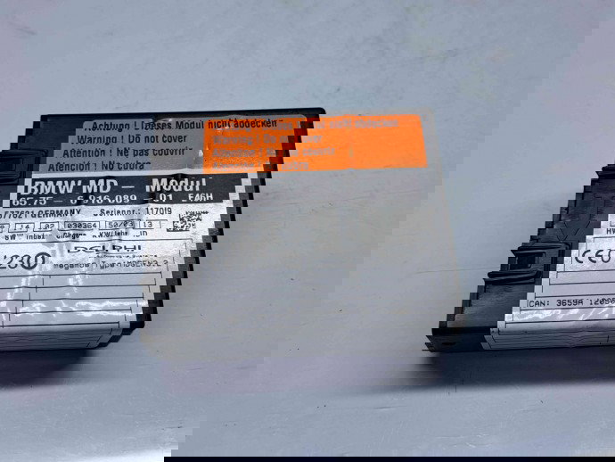  Modul alarma Bmw 3 (E46) [Fabr 1998-2005] 