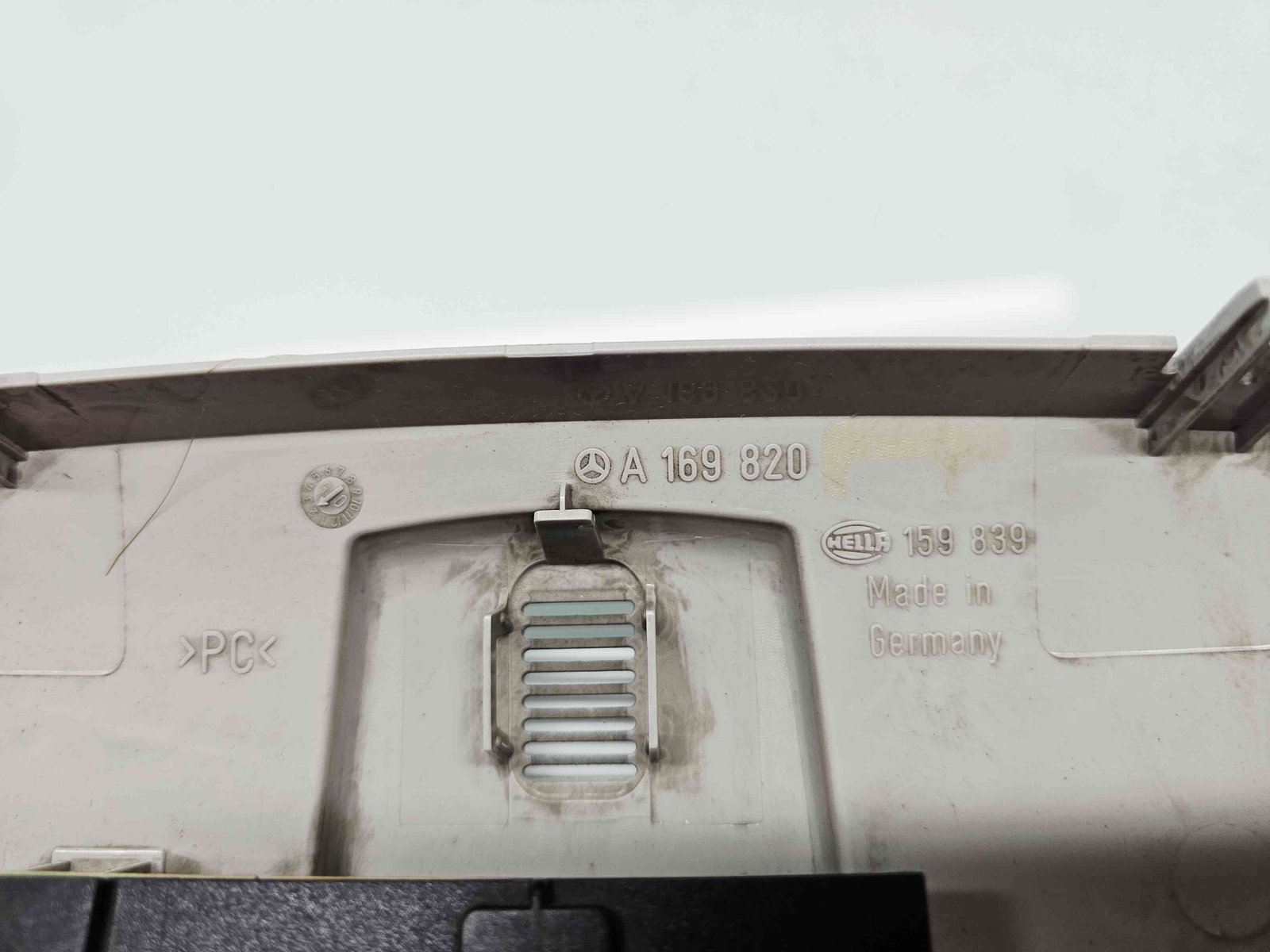 Plafoniera fata Mercedes Clasa A (W169) [Fabr 2004-2012] A169820 - imagine 3