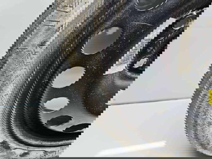 Roata rezerva Opel Astra H [Fabr 2004-2009] T115/70R16 92M