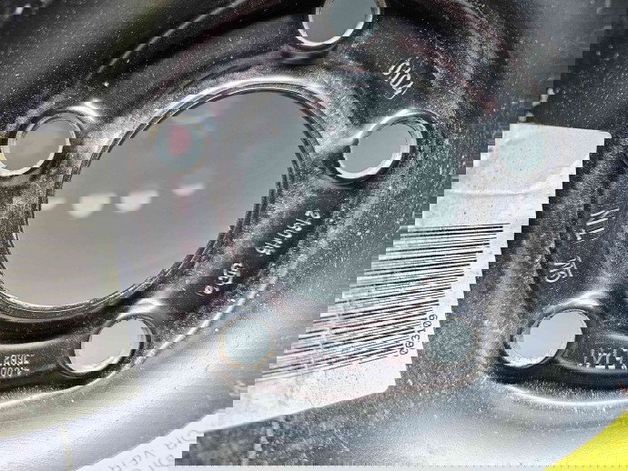 Roata rezerva Opel Astra H [Fabr 2004-2009] T115/70R16 92M