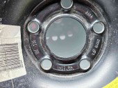 Roata rezerva Opel Astra H [Fabr 2004-2009] T115/70R16 92M