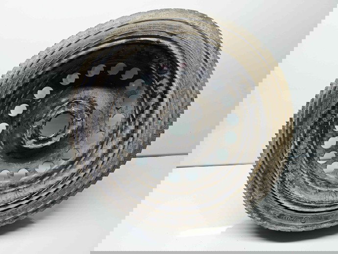 Roata rezerva Opel Astra H [Fabr 2004-2009] T115/70R16 92M