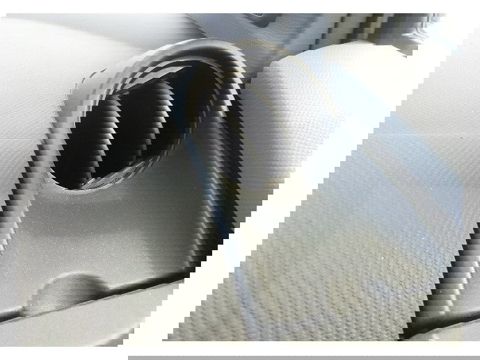 Grila aerisire dreapta Toyota Yaris 1.4 Diesel OEM 2005-2011