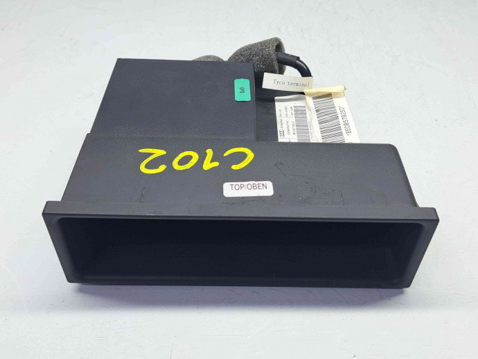  Modul interfata MMI Audi A3 Sportback (8PA) [Fabr 2004-2013] 