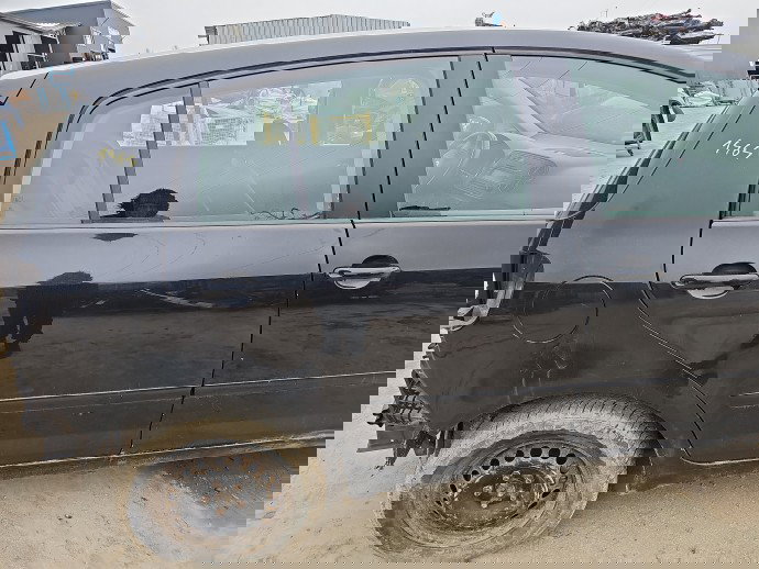 Usa dreapta spate Volkswagen Golf 5 Plus (5M1) [Fabr 2005-2008] OEM