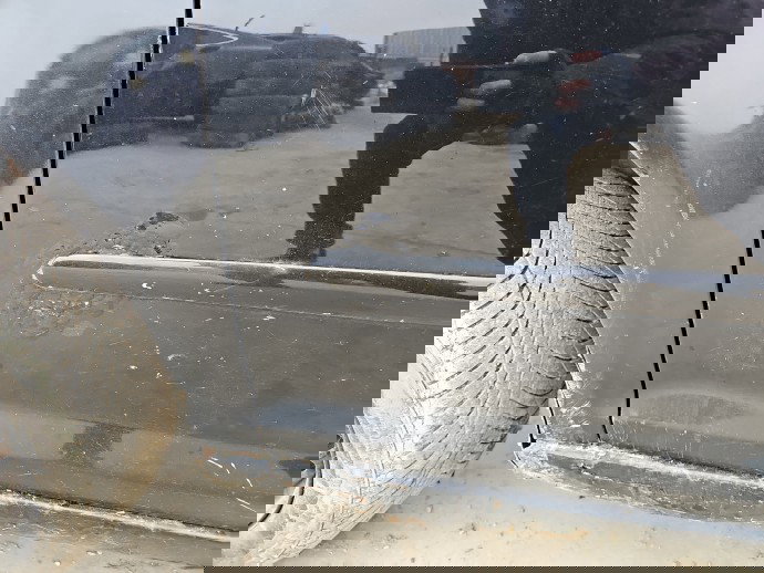 Usa stanga fata Volkswagen Golf 5 Plus (5M1) [Fabr 2005-2008] OEM