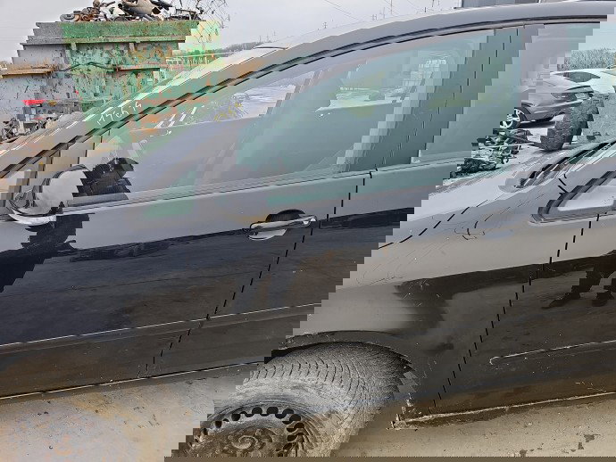 Usa stanga fata Volkswagen Golf 5 Plus (5M1) [Fabr 2005-2008] OEM