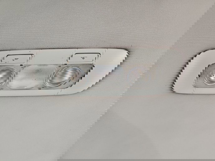  Plafoniera spate Volkswagen Golf 5 Plus (5M1) [Fabr 2005-2008] OEM