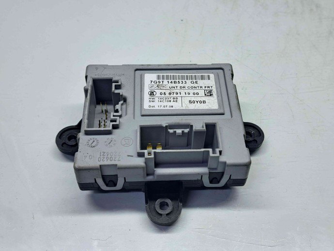 Modul usa dreapta fata Ford S-Max 1 [Fabr 2006-2010] 7G9T-14B533-GE
