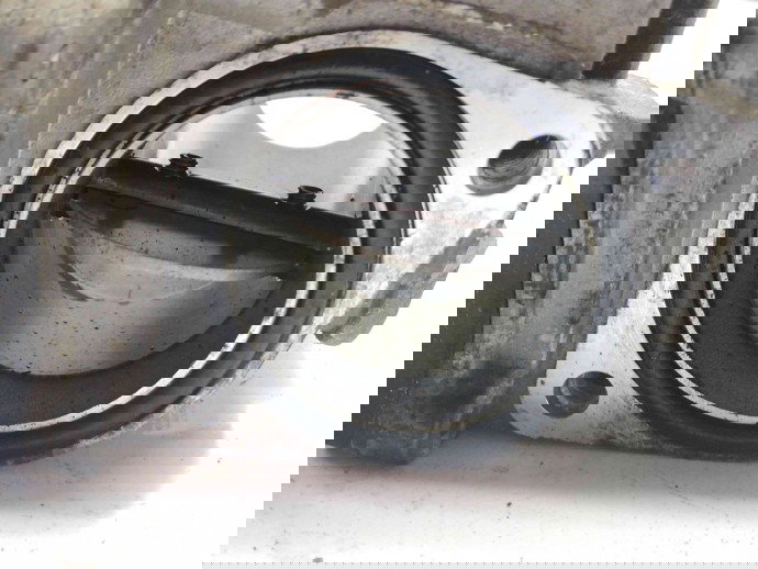 Clapeta acceleratie 161A05457R Dacia Logan 2 1.5 K9K 2012-2022