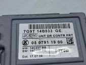 Modul usa dreapta fata Ford S-Max 1 [Fabr 2006-2010] 7G9T-14B533-GE