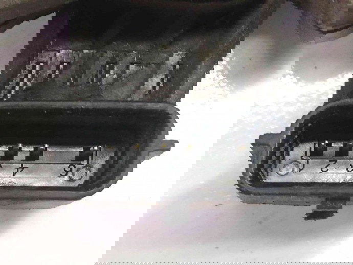 Clapeta acceleratie 161A05457R Dacia Logan 2 1.5 K9K 2012-2022