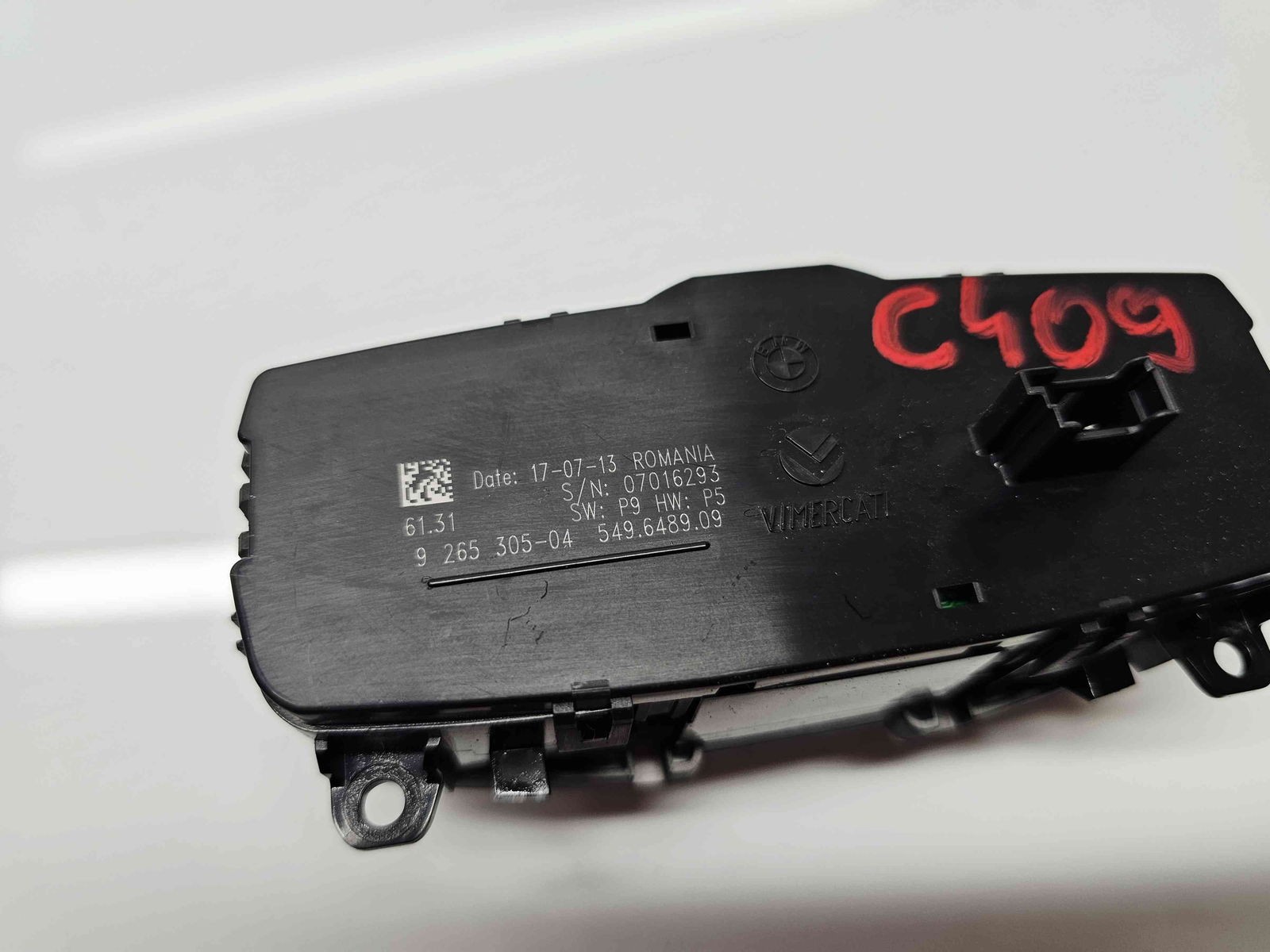 Bloc lumini Bmw 3 (F30) [Fabr 2012-2017] 9265305 - imagine 3