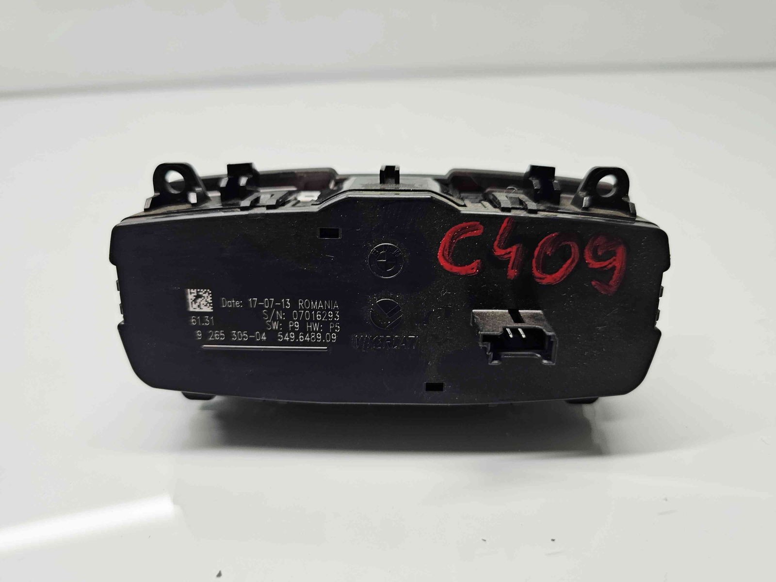 Bloc lumini Bmw 3 (F30) [Fabr 2012-2017] 9265305 - imagine 4