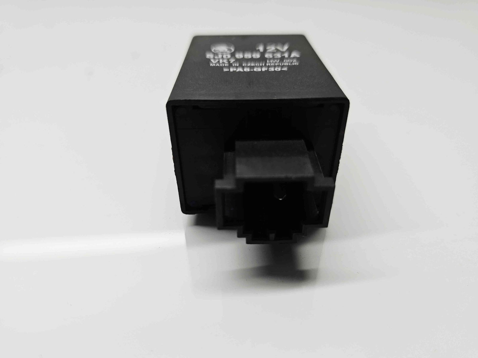 Releu Skoda Fabia 2 (5J, 542) [Fabr 2007-2014] 5J0959631A - imagine 4