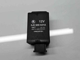  Releu  Skoda Roomster (5J) [Fabr 2006-2015] 5J0959631A 