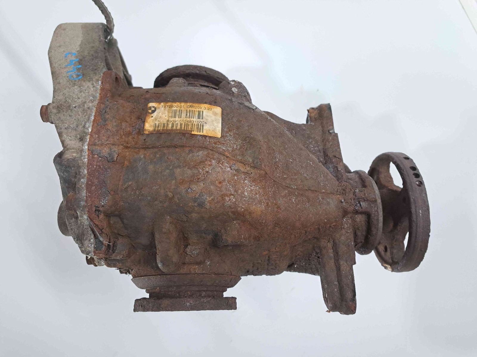 Grup diferential spate Bmw 1 (E81, E87) [Fabr 2004-2010] 7572800-01 2.0 N47D 105KW / 143CP - imagine 1