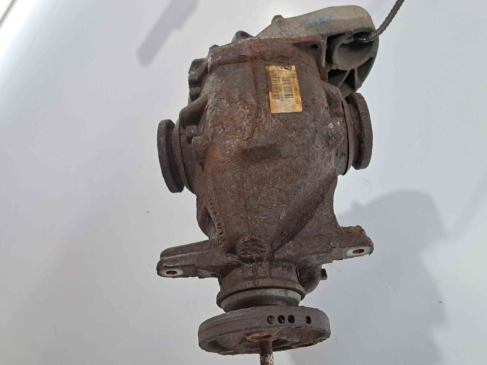 Grup diferential spate Bmw 1 (E81, E87) [Fabr 2004-2010] 7572800-01 2.0 N47D 105KW / 143CP - imagine 2