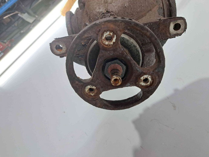 Grup diferential spate  Bmw 1 (E81, E87) [Fabr 2004-2010] 7572800-01 2.0 N47D 105KW / 143CP